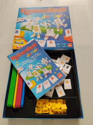 Rummikub Junior Juego de Mesa