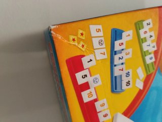 Rummikub Junior Juego de Mesa