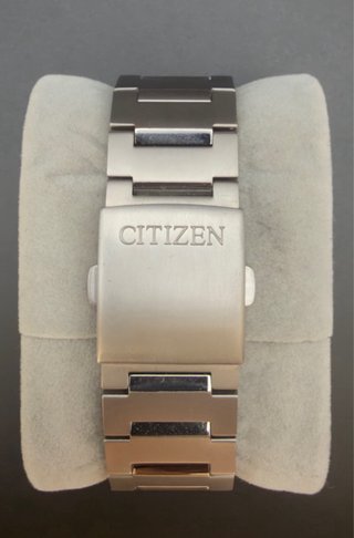 Citizen Zenshin Chrono CA4610-85Z Titanium NUEVO