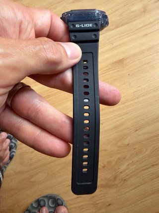 Casio G-Shock GBX-H5600-1ER.