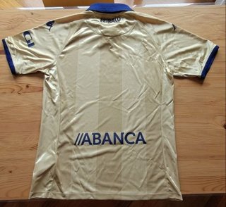 Camiseta Kappa RC Deportivo Coruña Conmemorativa