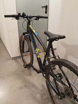 Bicicleta Rockrider 340