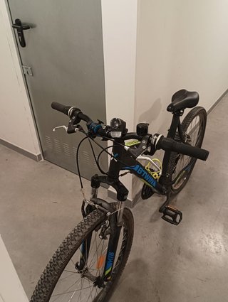 Bicicleta Rockrider 340