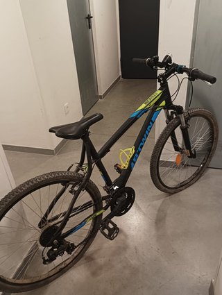 Bicicleta Rockrider 340