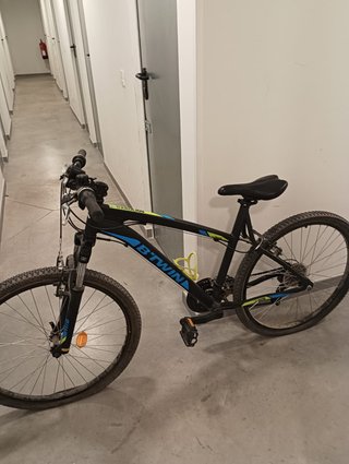 Bicicleta Rockrider 340