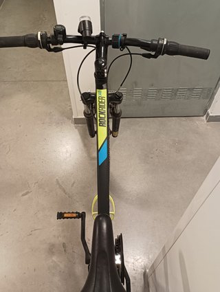 Bicicleta Rockrider 340