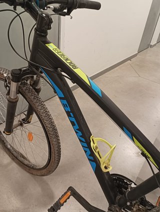 Bicicleta Rockrider 340