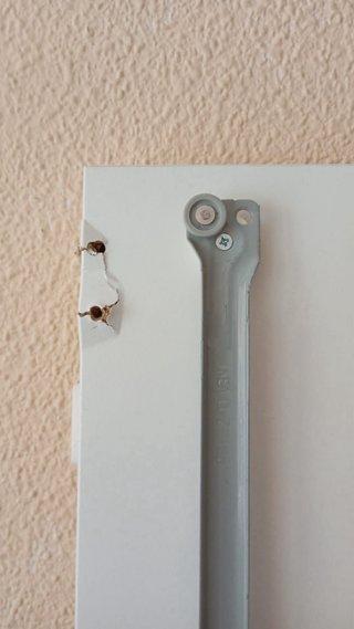 Estructura Cama IKEA Blanca con Cajones