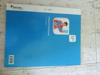 Matemàtiques, 1o ESO