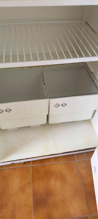 Nevera Indesit 112 cm