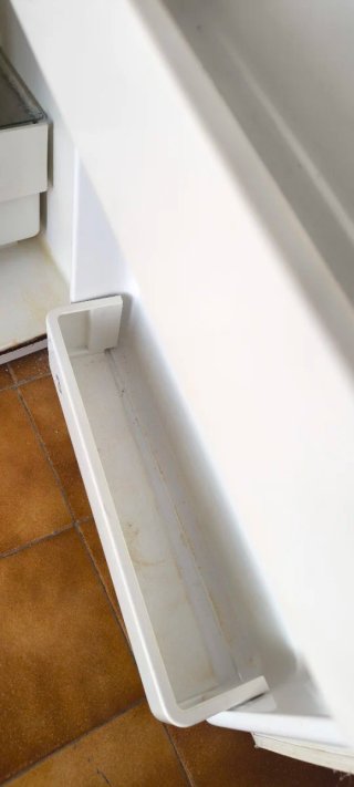 Nevera Indesit 112 cm
