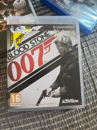 007 Blood Stone PS3