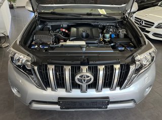 Toyota Land Cruiser 2.8 D4D 2016