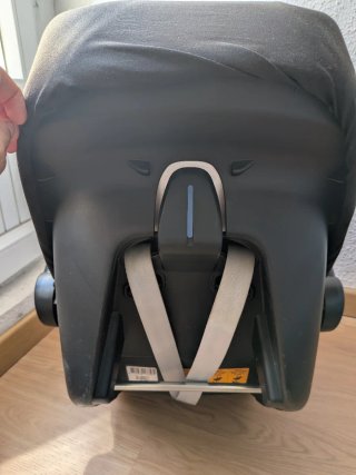Maxi-Cosi Silla de Coche Negra