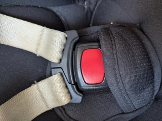 Maxi-Cosi Silla de Coche Negra