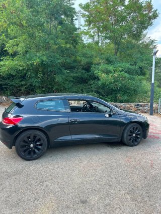 Volkswagen Scirocco 2010