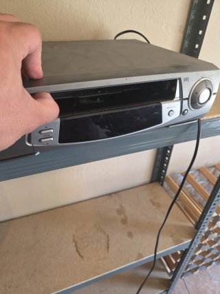Reproductor VHS Firstline