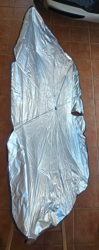 Parasol para coche