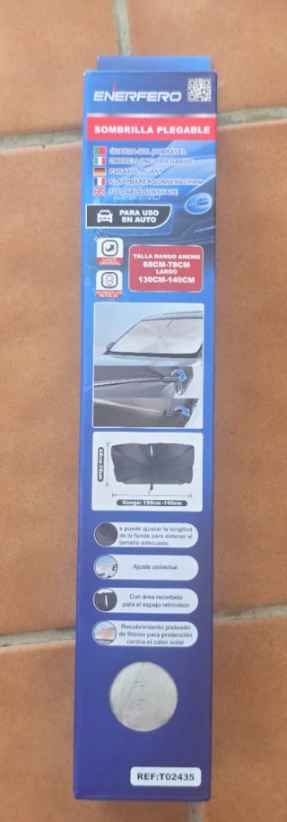 Parasol para coche