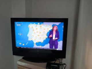 Televisor OKI 26 Tvt26td