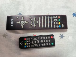 Televisor OKI 26 Tvt26td