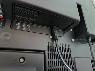 Televisor OKI 26 Tvt26td