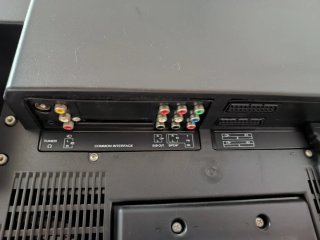 Televisor OKI 26 Tvt26td