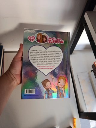 Libro ratitas 4, como nuevo