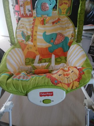Hamaca para bebe