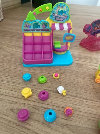 Lote 130 piezas Moji Pops