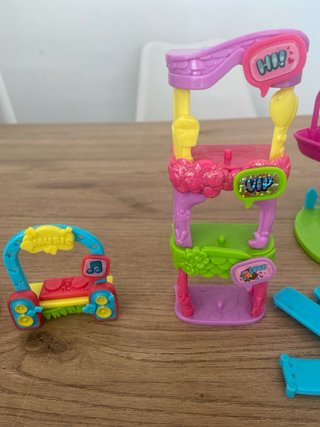 Lote 130 piezas Moji Pops