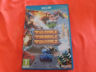 Tank! Tank! Tank! Para Nintendo Wii U
