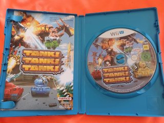 Tank! Tank! Tank! Para Nintendo Wii U