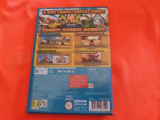 Tank! Tank! Tank! Para Nintendo Wii U