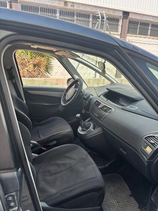 Citroen C4 Picasso 2008