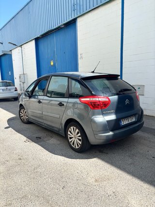 Citroen C4 Picasso 2008