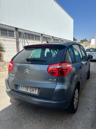 Citroen C4 Picasso 2008