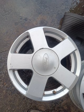 Llantas Ford Fiesta 2003-2007