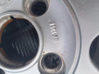 Llantas Ford Fiesta 2003-2007