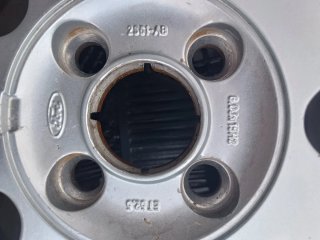 Llantas Ford Fiesta 2003-2007