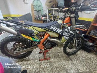 Ktm 250 exc tpi 2019