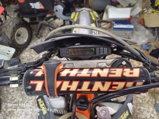 Ktm 250 exc tpi 2019