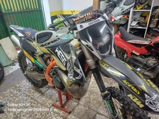 Ktm 250 exc tpi 2019