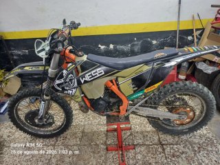 Ktm 250 exc tpi 2019