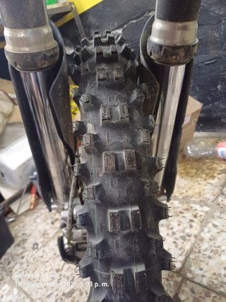 Ktm 250 exc tpi 2019