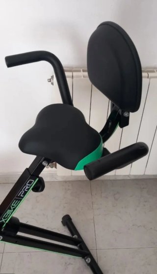 Bicicleta Estática Cecotec X Bike Pro.
