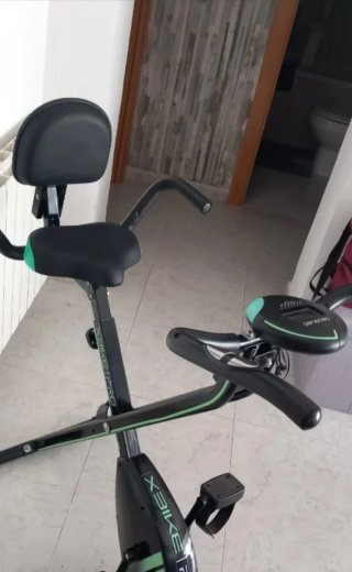 Bicicleta Estática Cecotec X Bike Pro.
