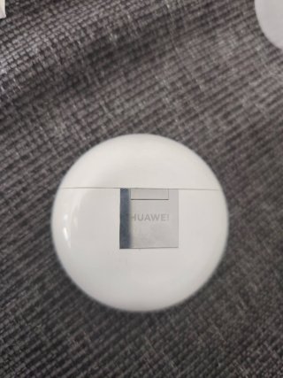 Huawei FreeBuds 3 + custodia Pokemon