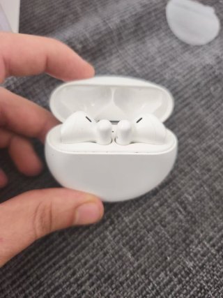 Huawei FreeBuds 3 + custodia Pokemon