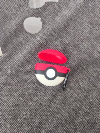 Huawei FreeBuds 3 + custodia Pokemon